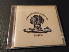 TRAFFIC - JOHN BARLEYCORN MUST DIE - CD ISLAND REMASTERS 2001 COME NUOVO