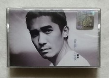             Tony Leung                               Malaysia Cassette New Sealed 722 
