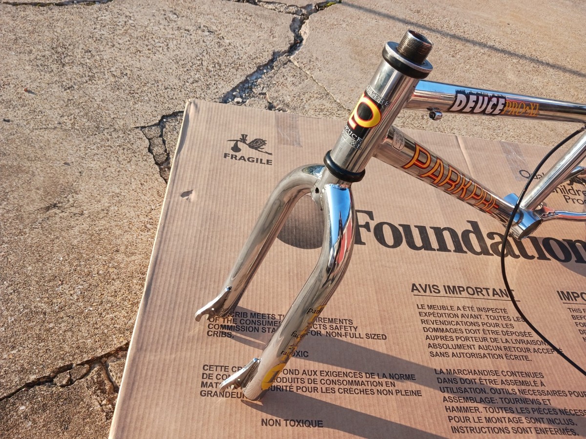 Parkpre DEUCE Pro XL 20