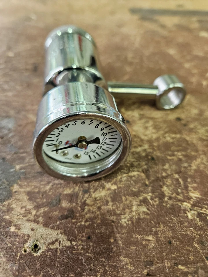 Summit Racing Fuel Line And Gauge - Image 2 of 4