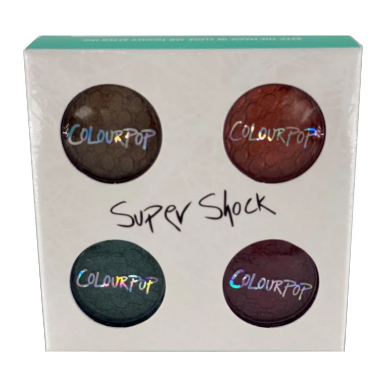 ColourPop Super Shock Shadow Collection - Studio 1400 - Image 2 of 4
