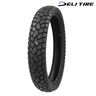 100/80-18 Tubeless Reifen Deli SB-117 53P - Street Enduro Motorradreifen