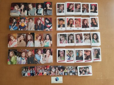 UD 11/11 ITZY CSI TRADING CARD PHOTOCARD YEJI LIA RYUJIN CHAERYEONG YUNA