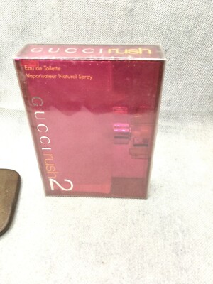 GUCCI RUSH 2 EDT 　30㎖ Gucci Rush Two 2 for Her Women 1.6 oz / 50 ml Eau de