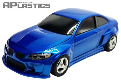 新品 無塗装  M2 F22 APLASTICS ラジドリ ボディ RC Body Car Drift 1:24 BMW M2 F22 style APlastics New Shell | eBay