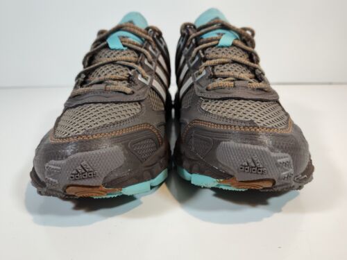 Adidas S Nova Riot 2 Formotion Trail Shoes Women's 9.5 Brown G00207 - Picture 3 of 10