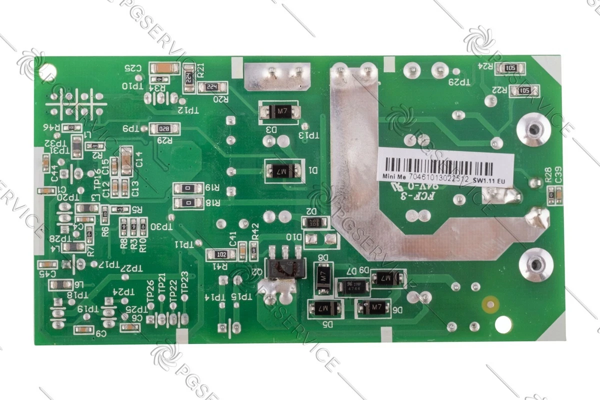 Krups Nescaf scheda PCB Dolce Gusto Mini Me KP1201 KP1205 KP1206
