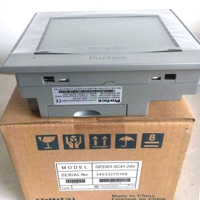 PROFACE GP2301-SC41-24V TOUCH SCREEN GP2301SC4124V HMI New In Box Fast Shipping