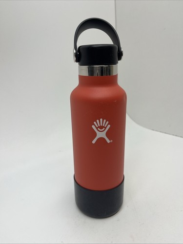 Hydro Flask Borraccia Bocca Standard con Tappo Flex e Stivale 18oz Fulmine ⚡️ ��