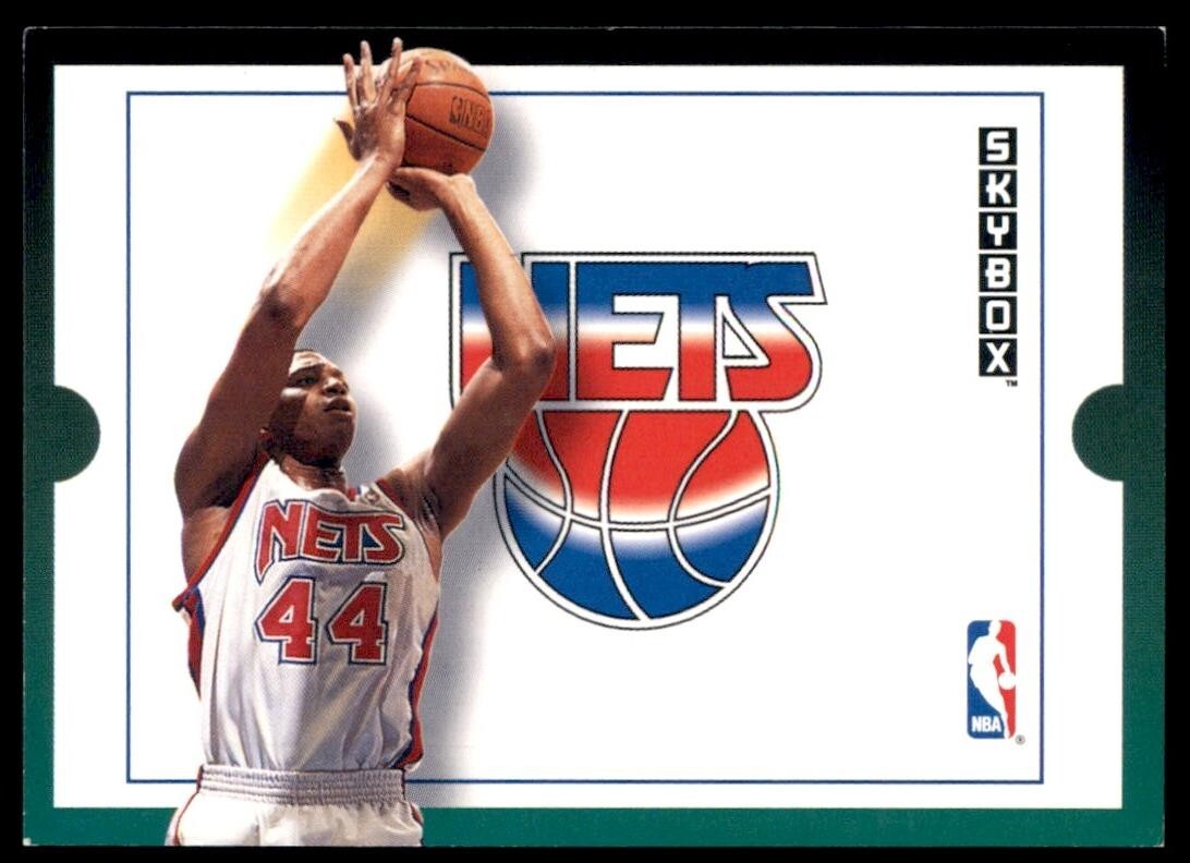 1992 SkyBox #298 New Jersey Nets Team Card | eBay 1992 SkyBox #298 New Jersey Nets Team Card | eBay