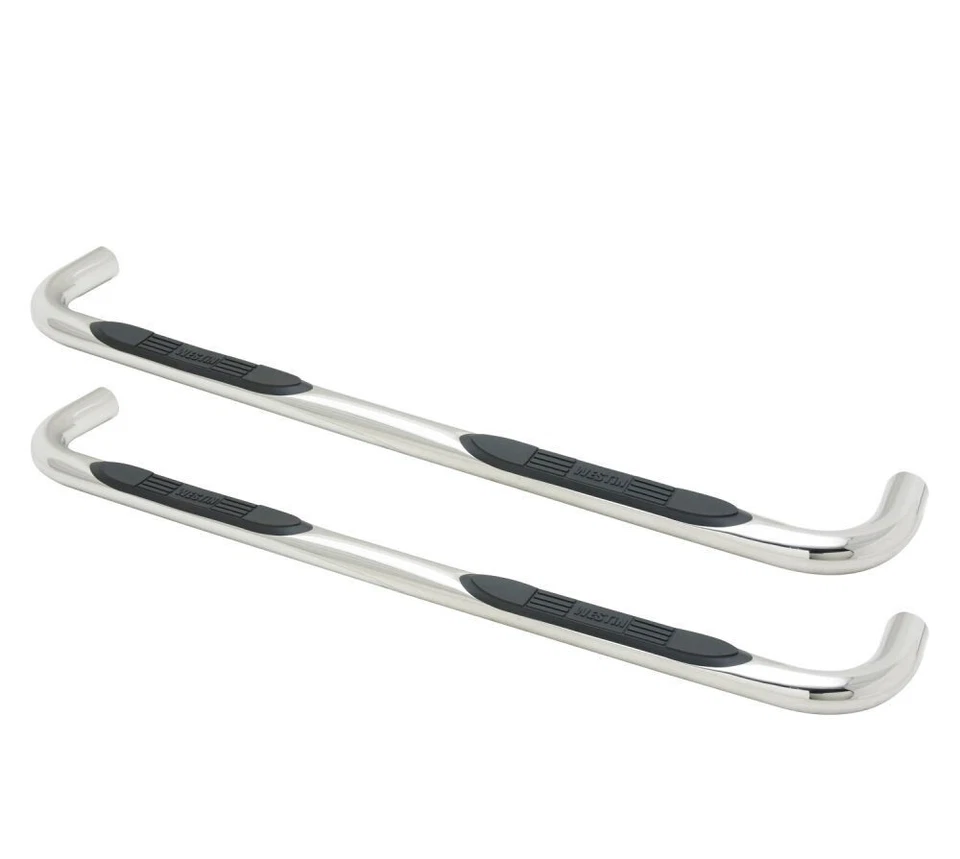 Westin 23-2800 E-Series 3 Nerf Step Bars for 05-11 Dodge Dakota/10-11 Ram Dakota Foto 3 de 4