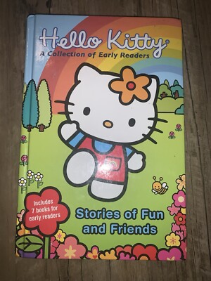 Hello Kitty A Collection For Early readers (Hello Kitty Early