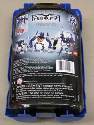 LEGO BIONICLE: Vamprah (8692) for sale online | eBay