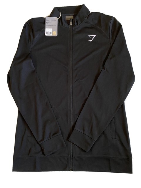 gymshark jacket mens