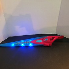 Power Rangers Movie Red Ranger 23" Power Sword- Training  Battle Mode Works