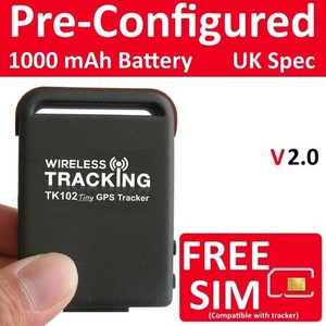 Image Is Loading Genuine Gps Tracker Car Vehicle Spy Mini Personal Image Is Loading Genuine Gps Tracker Car Vehicle Spy Mini Personal