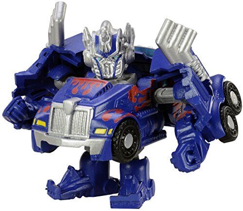 Transformers QTF QT01 Optimus Prime Western Star 4900SB Tractor Figure Japan - Picture 1 of 2