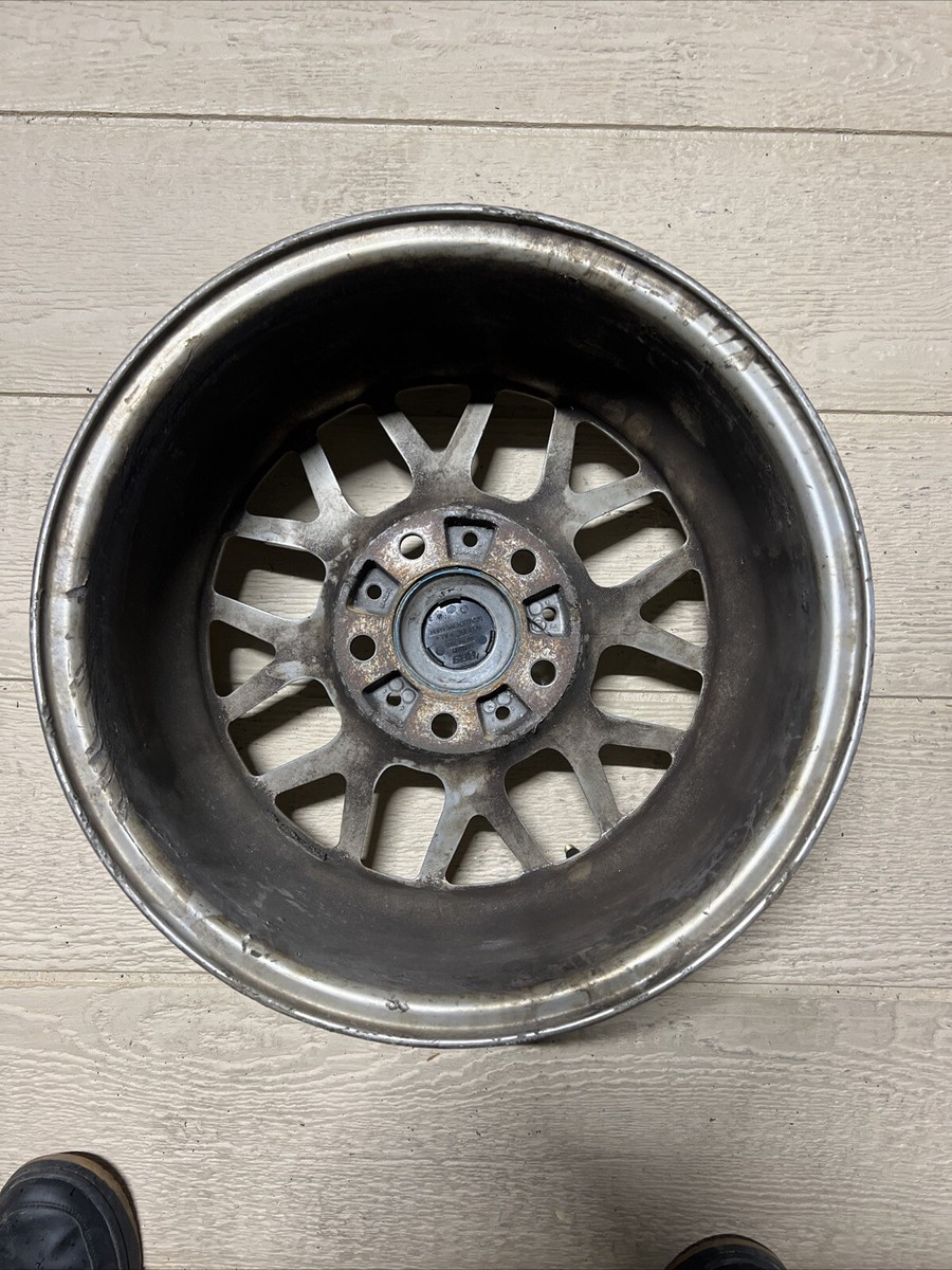 BBS RX224 15x7.5 Alloy Wheel Rim 16 Spoke BMW E39 15” | eBay