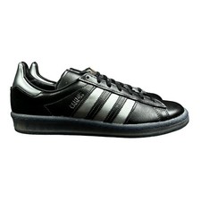 Adidas Campus 80 Core Black Dash Grey Shoes GY4600 Men's Sizes 8 - 13