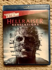 Hellraiser: Revelations (Blu-ray) (2011) Very Rare Release OOP…Mint Condition!
