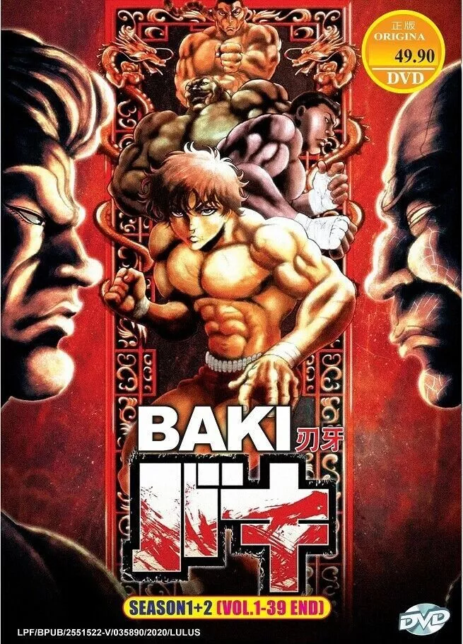 Stream It Or Skip It: 'BAKI', Netflix's Fighting Anime About Death