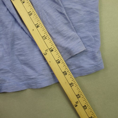 Vineyard Vines Shirt Womens Small Long Sleeve Outdoor Lightweight Crew Neck - Picture 12 of 12