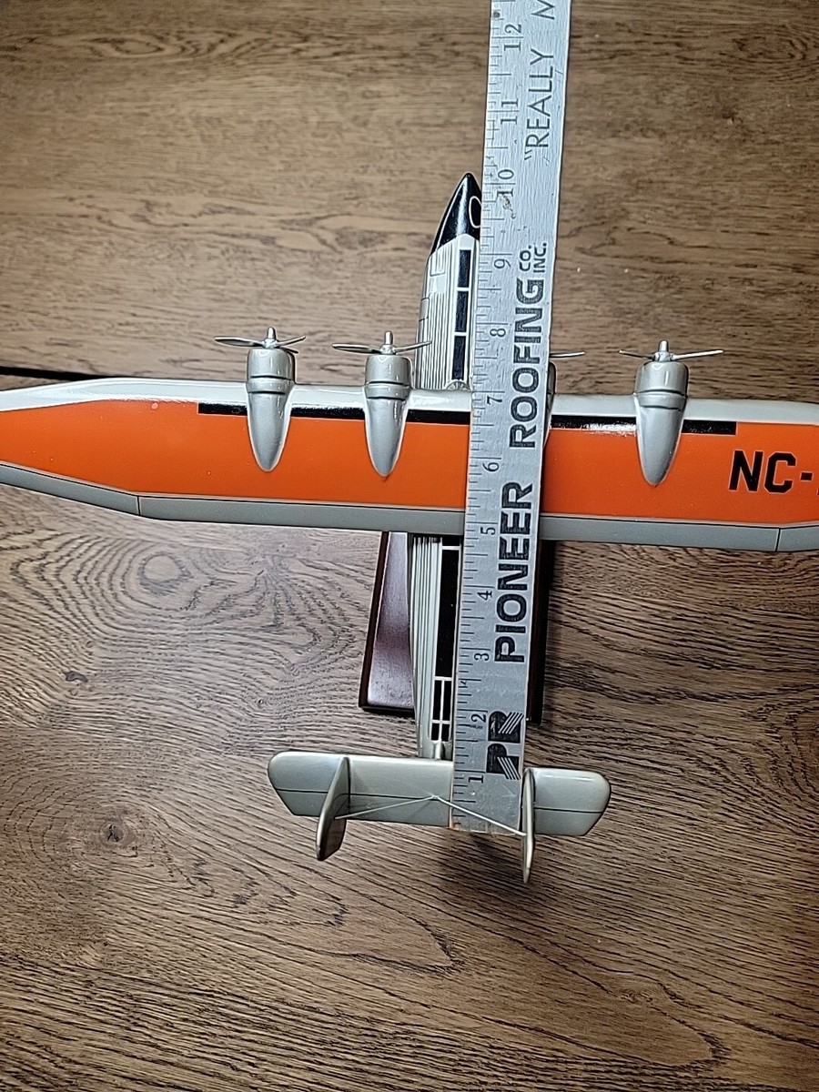 Pan Am American Clipper Sikorsky S-42 Flying Boat 1/72 Scale Pan Am American Clipper Sikorsky S-42 Flying Boat 1/72 Scale