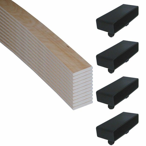 Bed Slats Cap Holders 50mm53mm & 60mm63mm For all Size Beds Slat cap