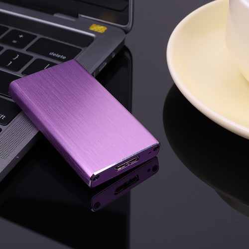 MSATA To USB 3.0 SSD Enclosure Support UASP Portable for MSATA SSD 30*25/30*50 - Afbeelding 21 van 21