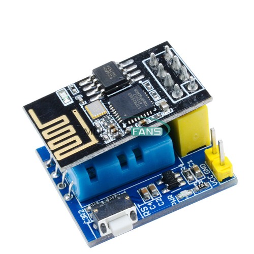 ESP8266 DHT11 ESP-01S Temperatur Luftfeuchtigkeit WIFI Wireless Shield Sensor Modul - Bild 10 von 13