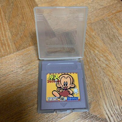 新品・未開封　廃盤　ユマジェッツ/スウォールン・アンド・テンダー Genjin Collection Game Can Vol. 3 Gameboy GB 1 2 Land Set