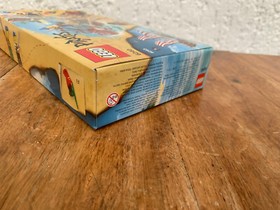 LEGO Pirates: Pirate Raft 6240 / Original Packaging NEW Dream Condition / Grade 1