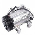  A/C Compressor W/ Clutch For 2007-2012 Nissan Altima Sentra 2.5L 92600JA00A New