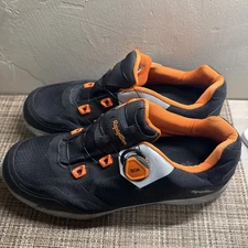 RefrigiWear Men’s FleetStride Plus Sneaker Waterproof, Safety Toe, BOA Fit 11.5