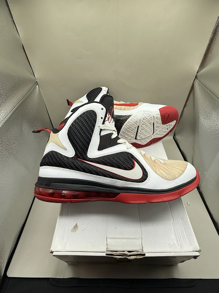 Nike LeBron 9 Miami Heat Home for Sale | Authenticity Guaranteed