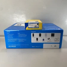 Linear 720-200436 Intercom System Display With Keypad & Output  Receiver