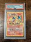 Pokemon Celebrations Charizard 4/102 Holo Base Set Classic Collection PSA 10