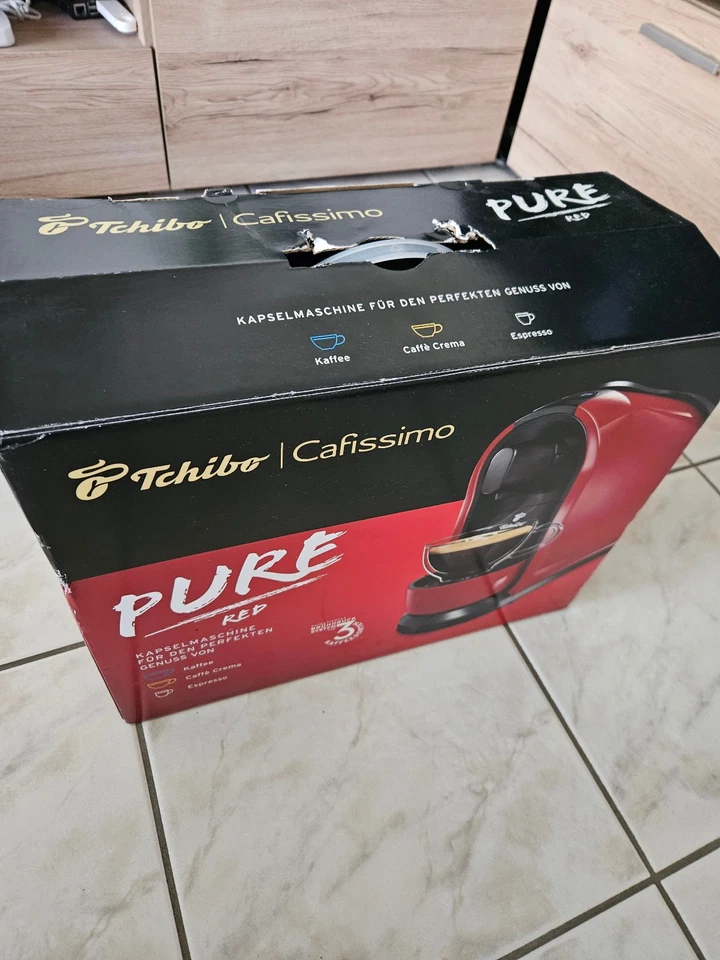 Tchibo Cafissimo Maschine - Bild 2 von 4
