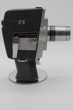 Vintage Keystone K-808 8mm Film Camera Tested and Working Great - MADE IN USA