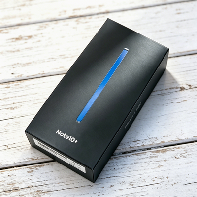 Samsung Galaxy Note10+ - 256 GB - Aura Glow (T-Mobile) for sale