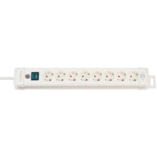 Brennenstuhl Power Strip 8x 'PremiumLine'