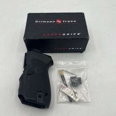 Crimson Trace LG-359 Smith Wesson S&W 5906 5946 3rd Gen Double Stack Laser Grips