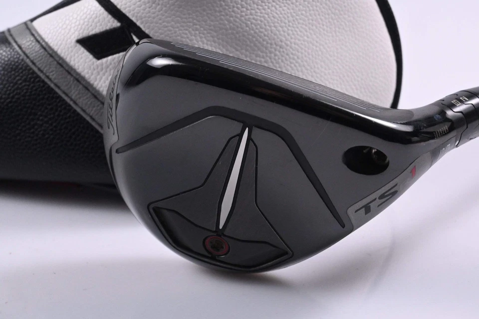 Ladies Titleist TSR1 #5 Hybrid / 23 Degree / Ladies Flex MMT Speedmesh 40 Shaft - Image 2 of 4