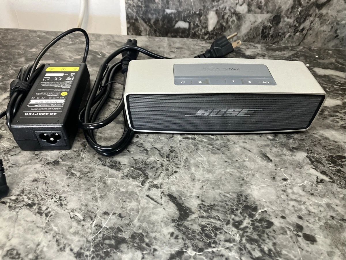 Bose SoundLink Mini Audio Player Docks & Speakers for sale | eBay