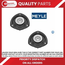 Meyle Front Strut Mount Kit for VW Tiguan 16-