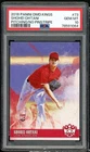 Shohei Ohtani Rookie Card 2018 Panini Diamond Kings #73 PSA 10