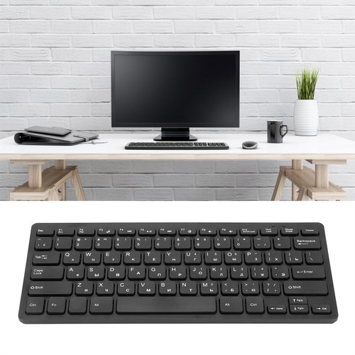 Ergonomic Design Ultra Durable Wired 78 Keys Mechanical Keyboard For PC Laptops