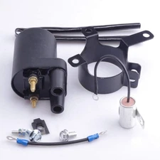 REPLACES FIT ONAN 166-0772 IGNITION COIL FIT POINTS MODELS BF B43 B48 NHC CCK