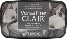 VersaFine Clair Ink Pad-Morning Mist