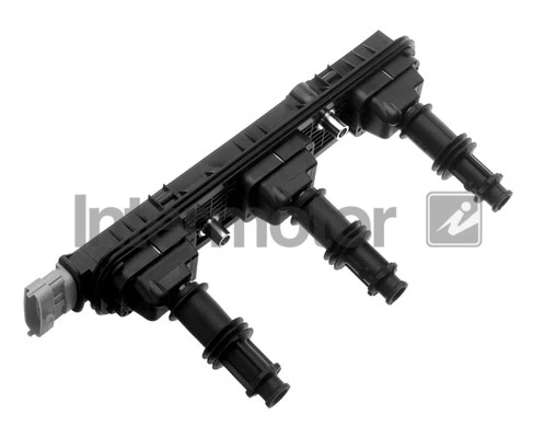 Ignition Coil fits VAUXHALL VECTRA B 2.6 00 to 03 Y26SE Intermotor 1208210 New - Image 2 of 4